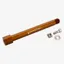 Burgtec Fox Boost 2021 Fork Axle in Kash Bronze